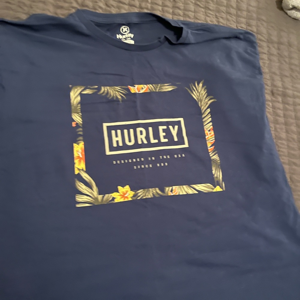 Mens Hurley Tshirt